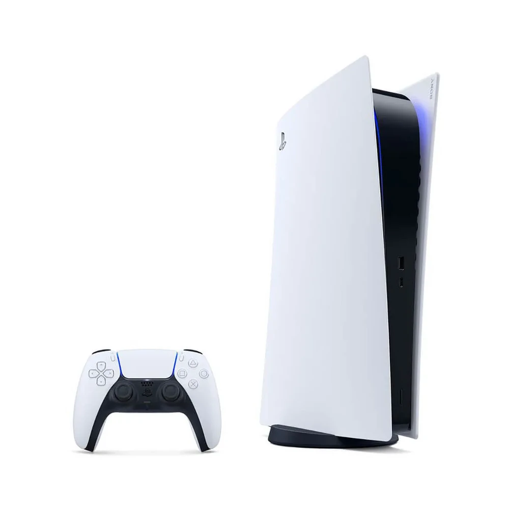 Купить Игровая приставка Sony PlayStation 5 Digital Edition по